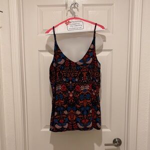 H&M Multicolor Floral Camisole
